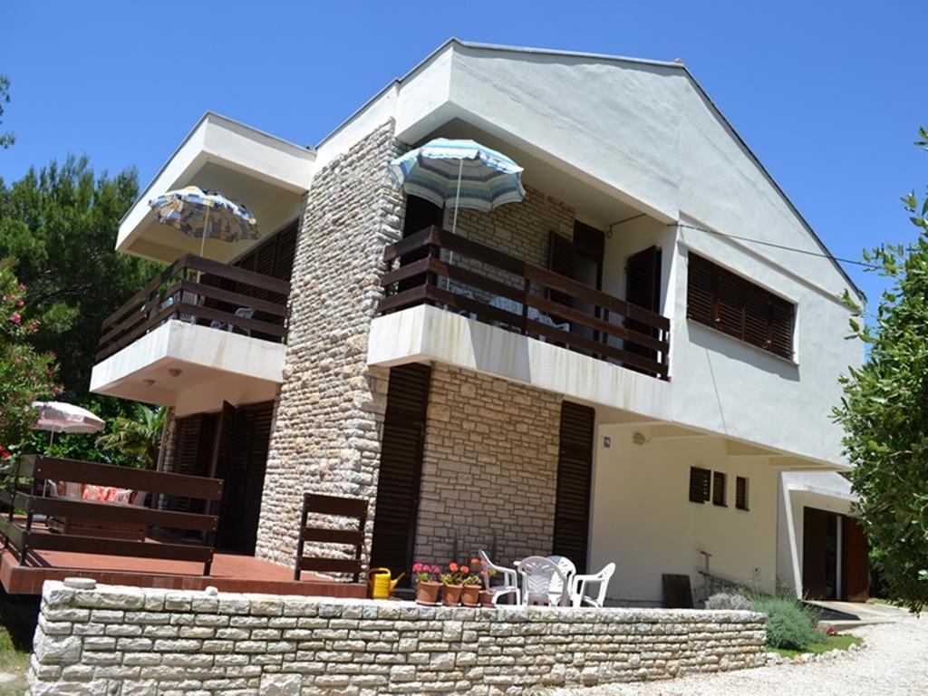 Apartments Kurta Privlaka  Exteriér fotografie