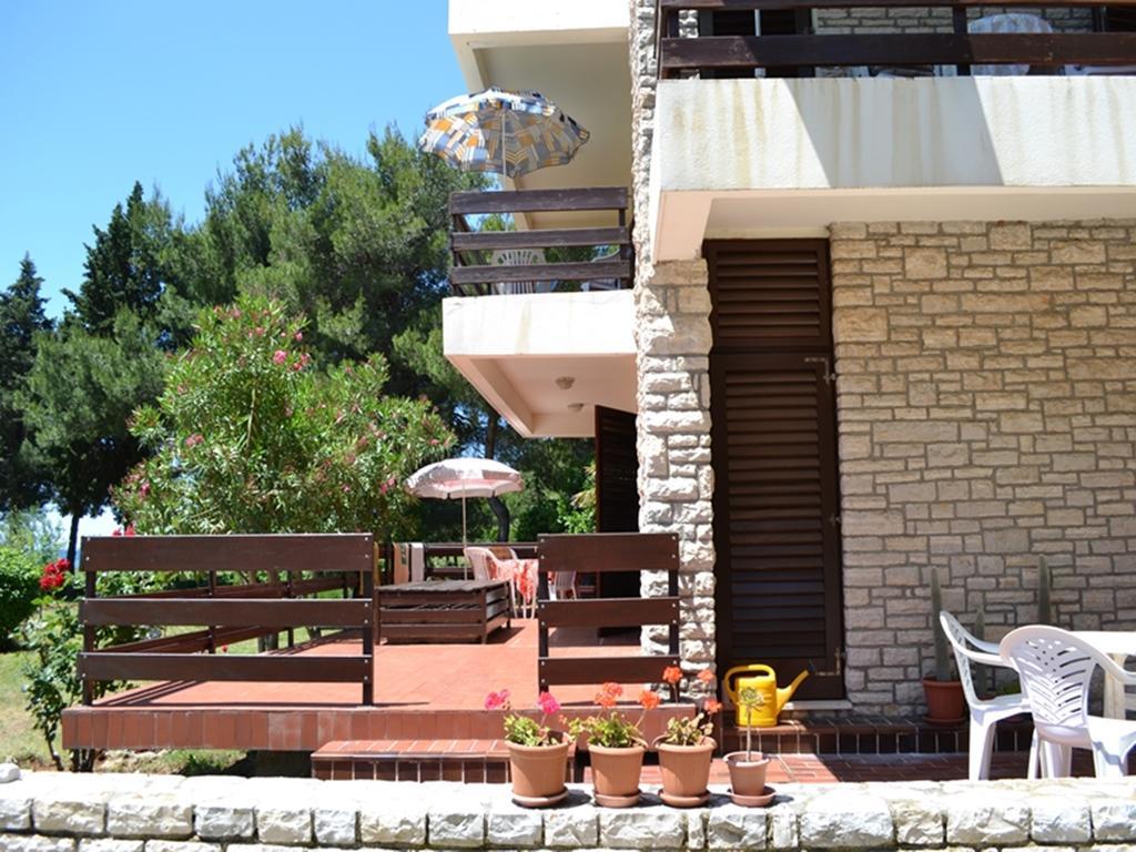 Apartments Kurta Privlaka  Exteriér fotografie