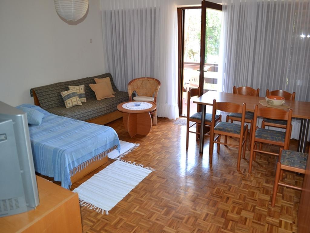 Apartments Kurta Privlaka  Exteriér fotografie